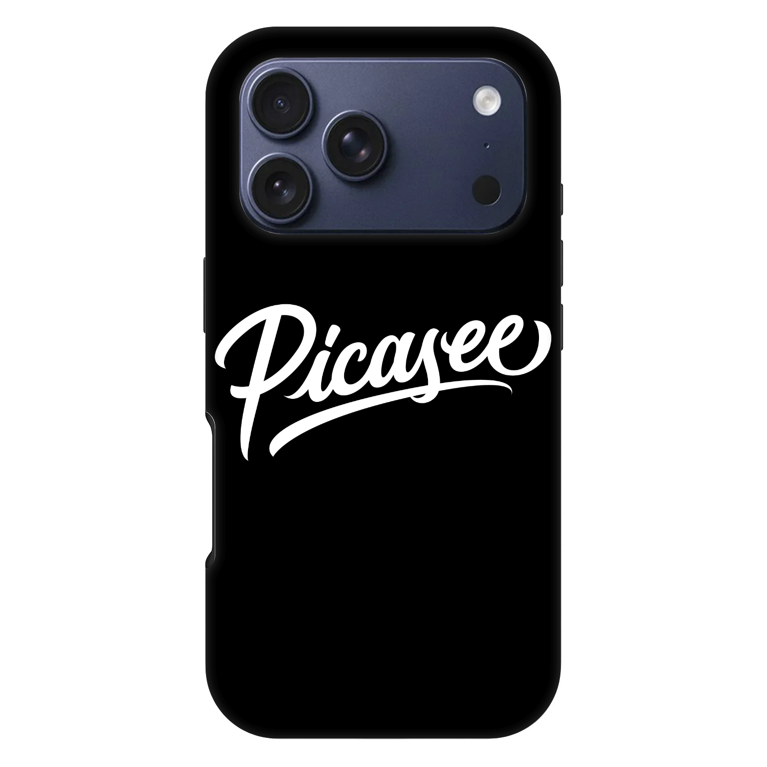 Picasee Fashion Case MagSafe για Apple iPhone 17 Pro - Picasee - old logo - white
