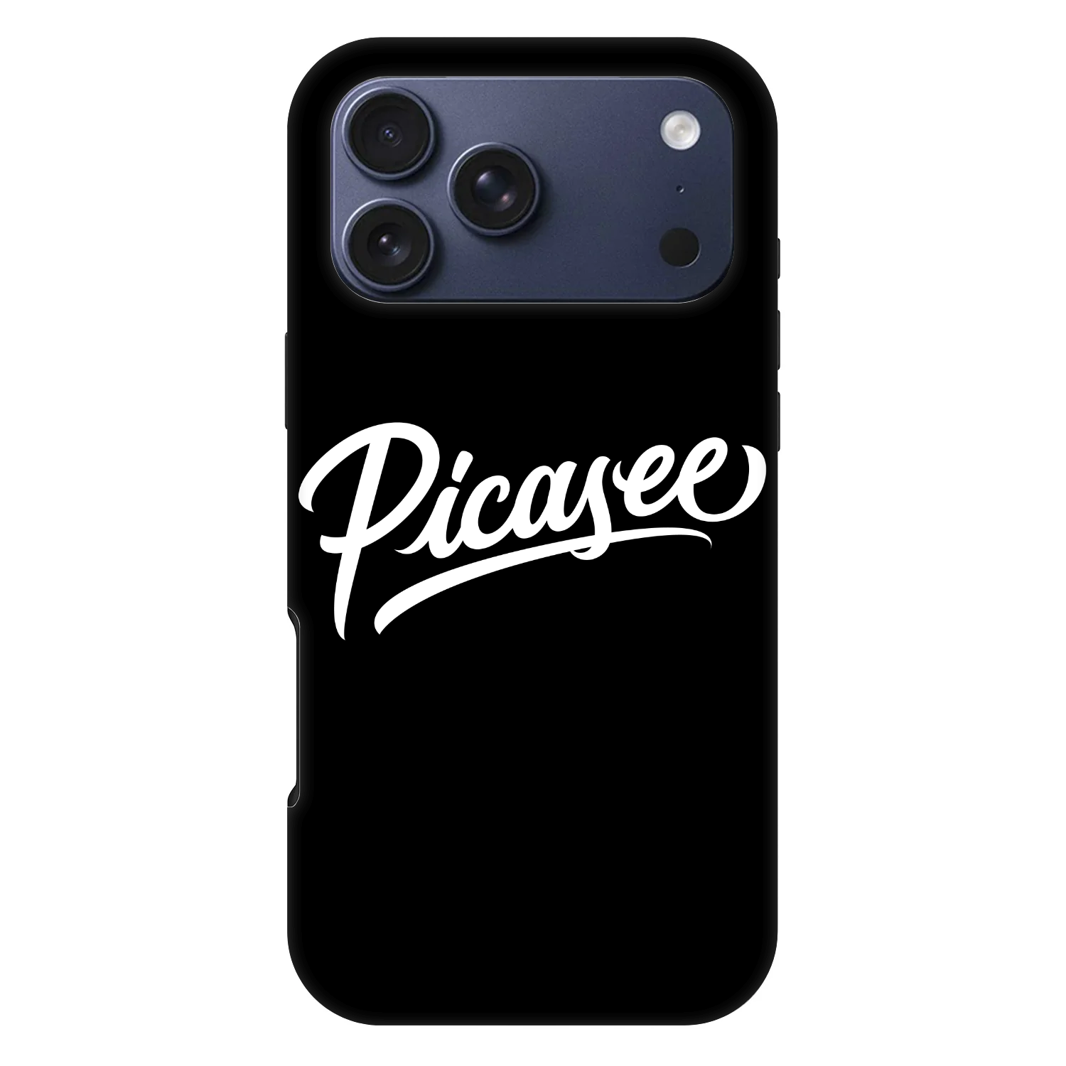 Picasee Fashion Case MagSafe για Apple iPhone 17 Pro Max - Picasee - old logo - white