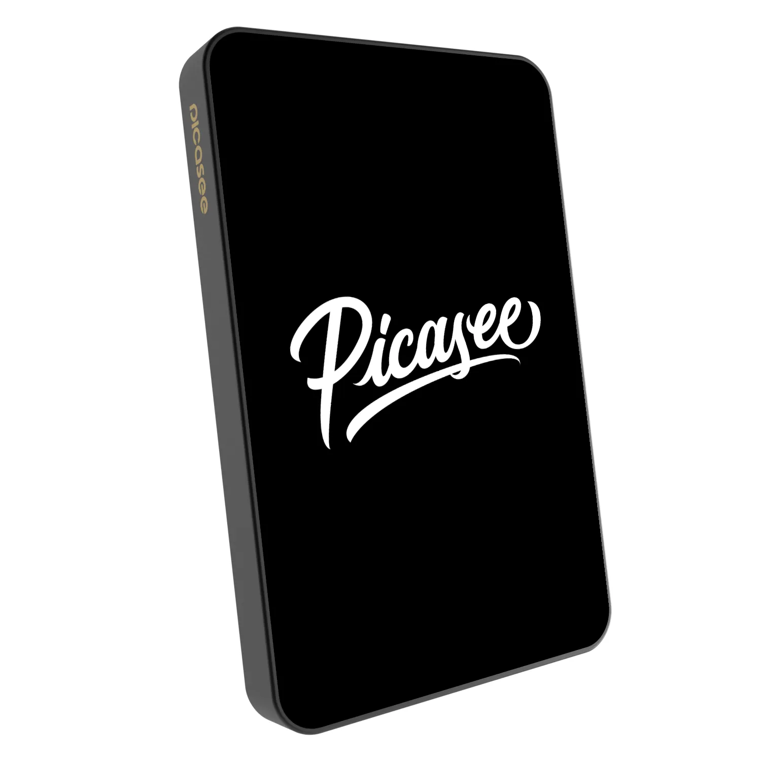 Picasee Powerbank με MagSafe 5 000 mAh Γκρί - Picasee - old logo - white