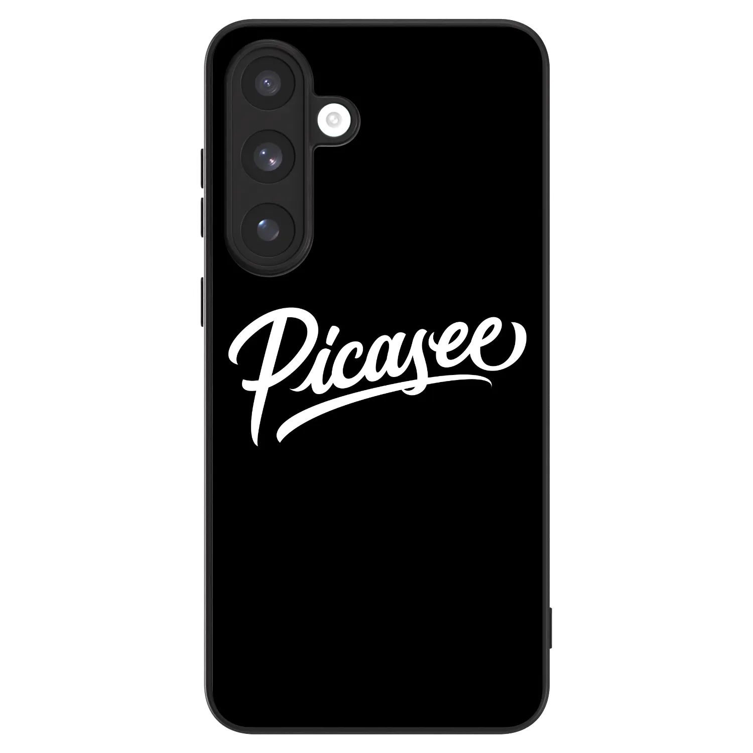 Picasee ULTIMATE CASE για Samsung Galaxy S25 FE 5G - Picasee - old logo - white