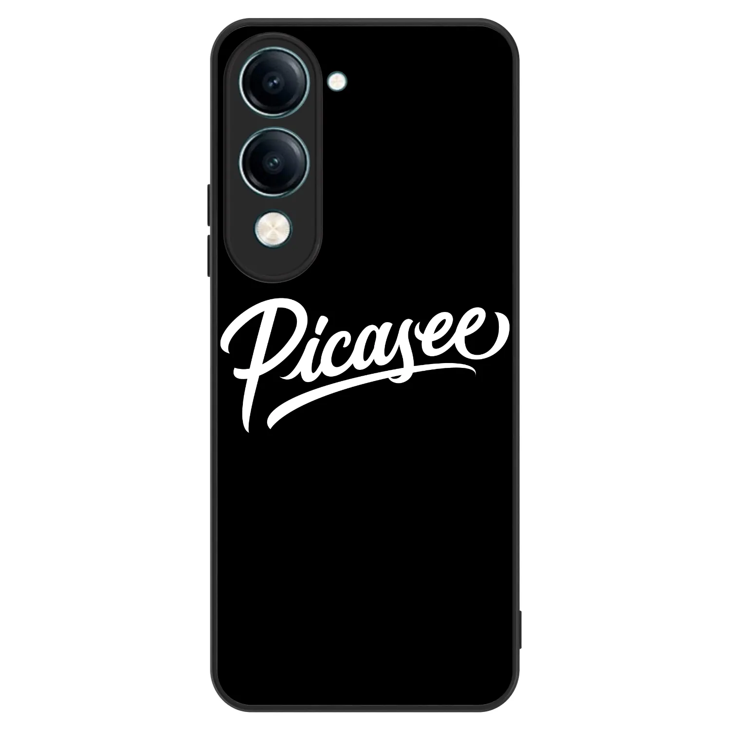 Picasee ULTIMATE CASE για Vivo Y29s 5G - Picasee - old logo - white