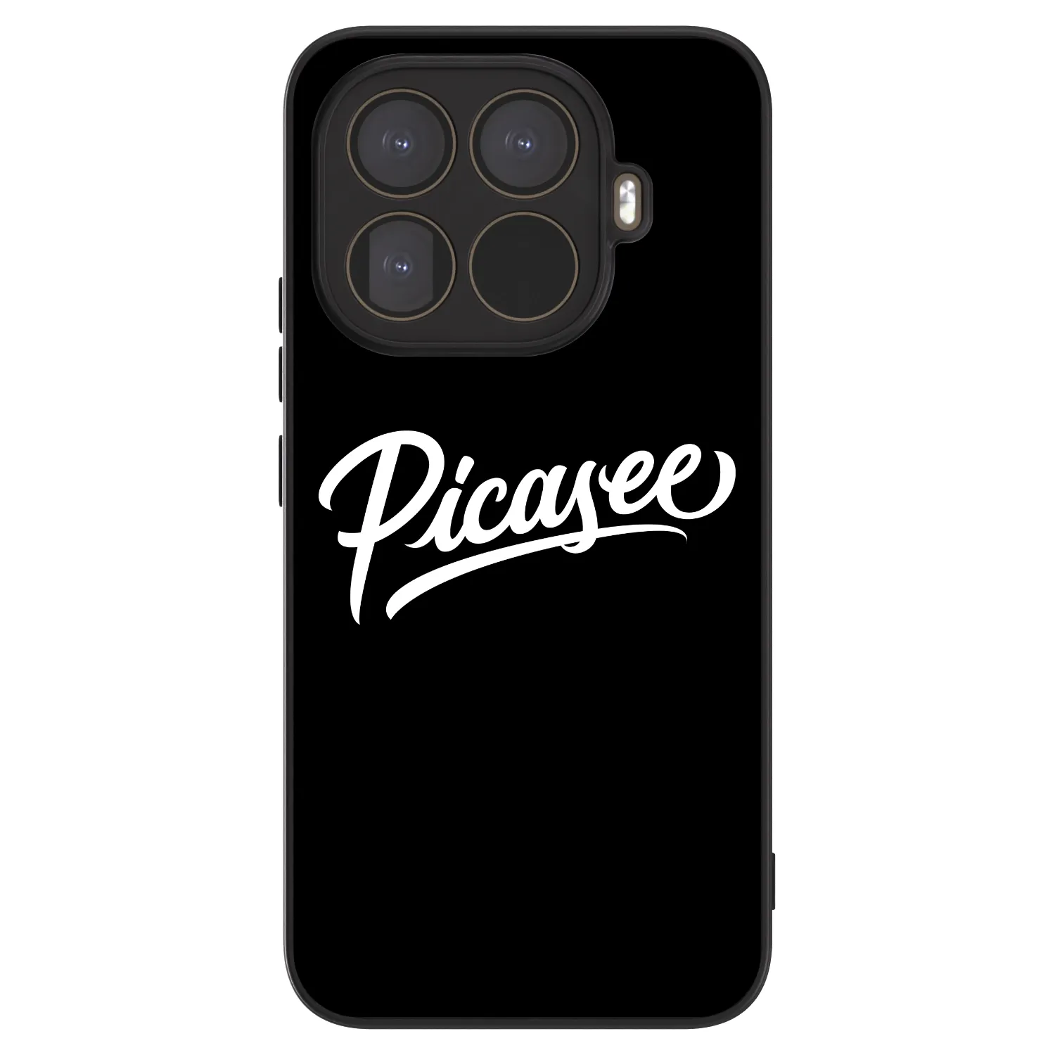 Picasee ULTIMATE CASE για Xiaomi 15T Pro - Picasee - old logo - white