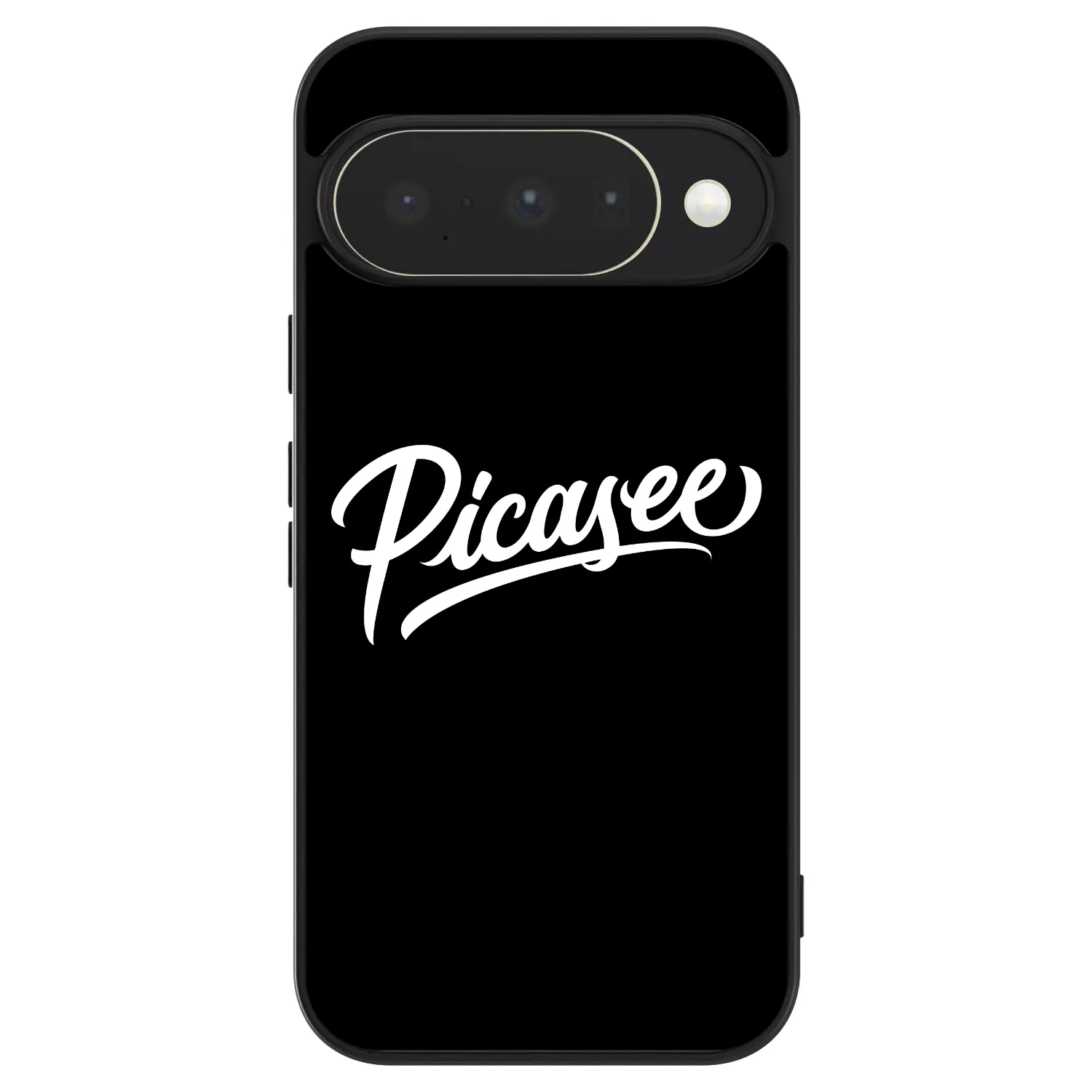 Picasee ULTIMATE CASE για Google Pixel 10 - Picasee - old logo - white