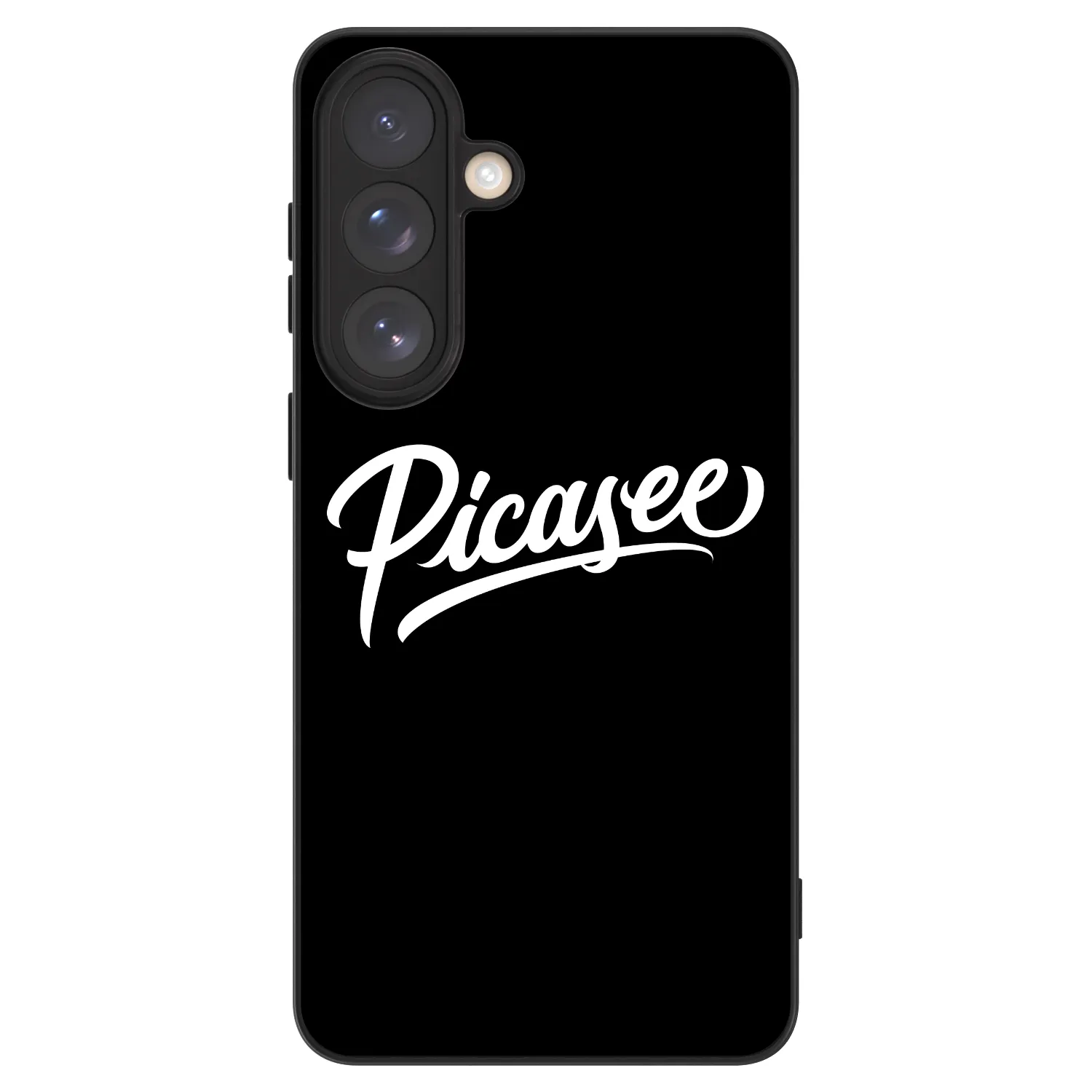 Picasee ULTIMATE CASE PowerShare για Samsung Galaxy S26+ - Picasee - old logo - white