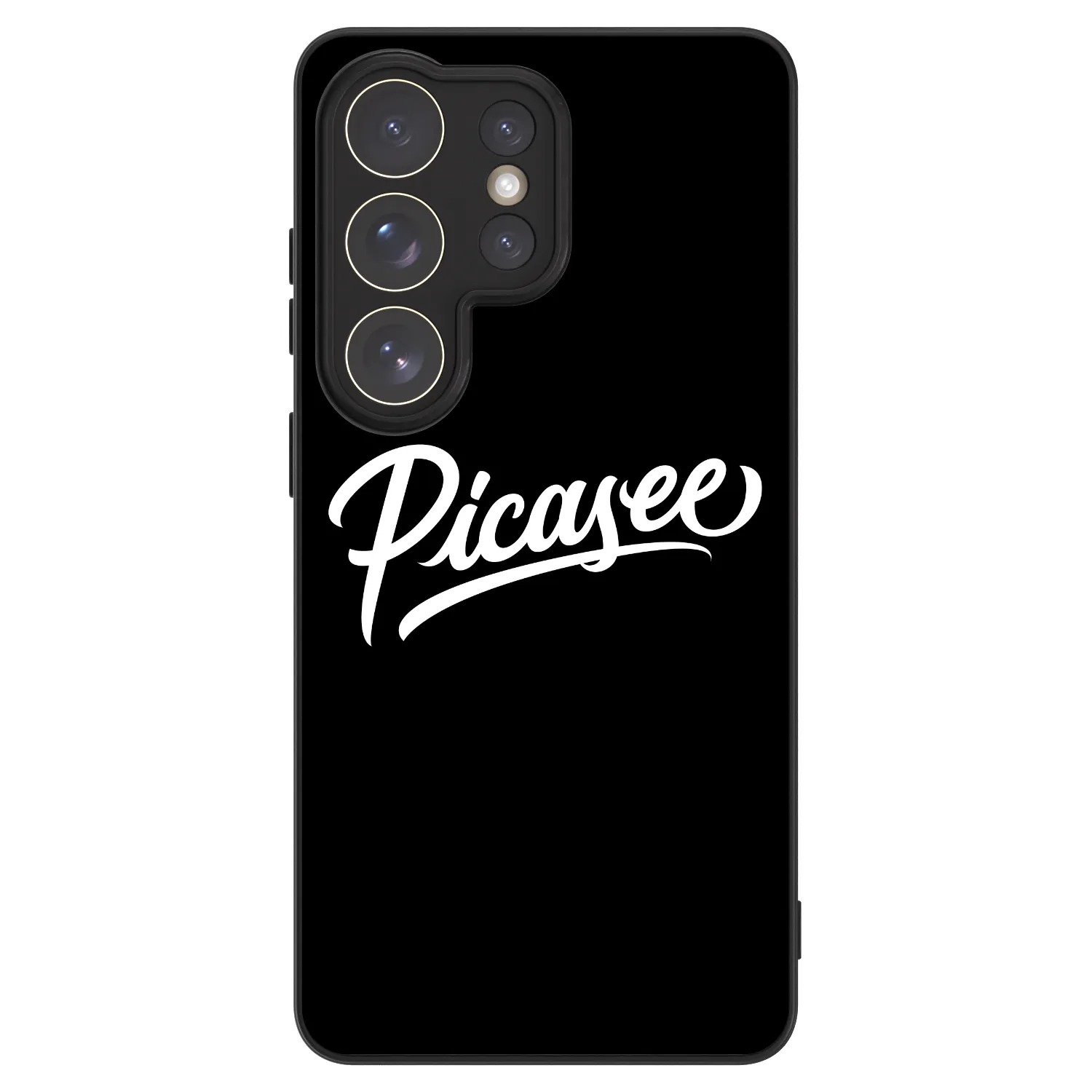 Picasee ULTIMATE CASE για Samsung Galaxy S26 Ultra - Picasee - old logo - white