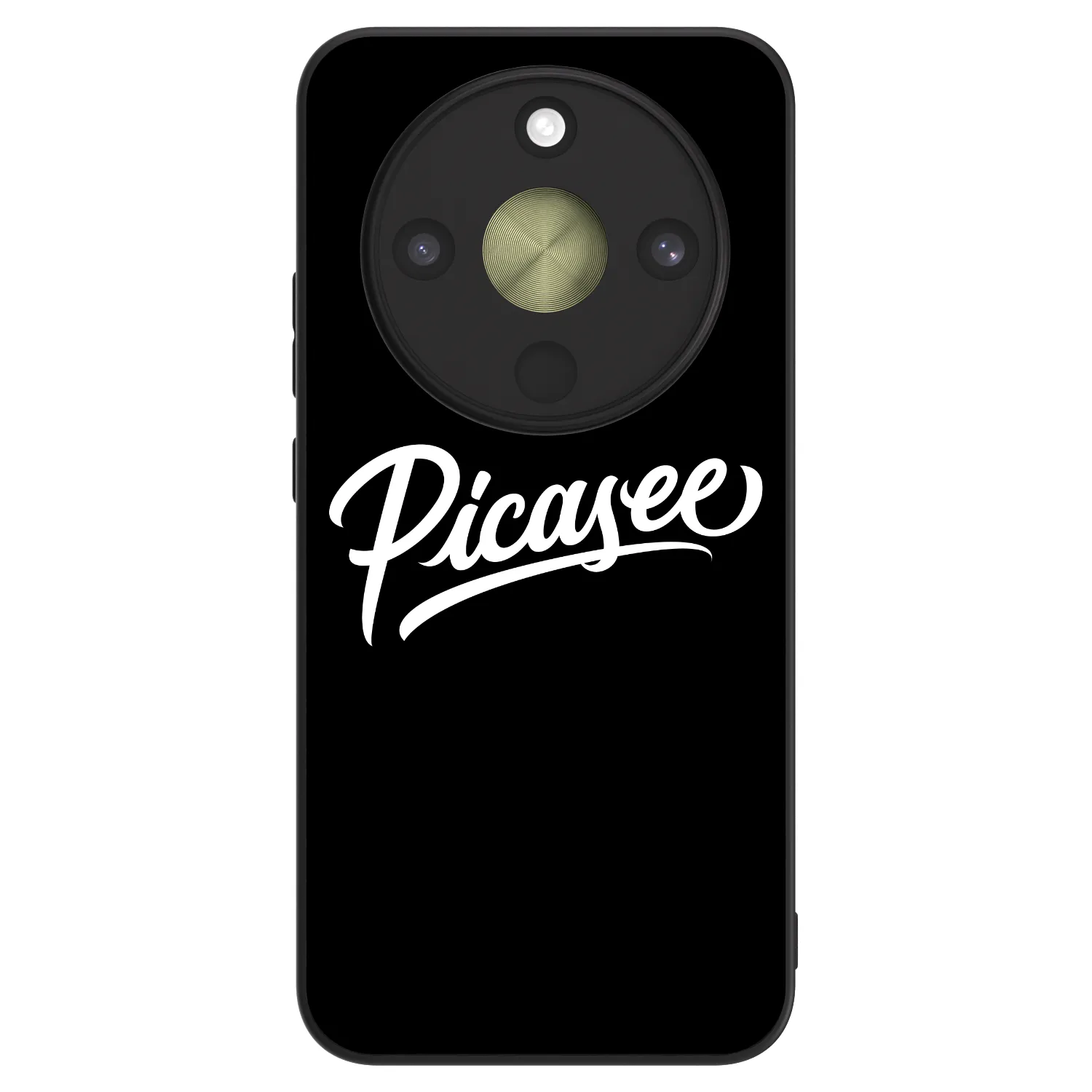 Picasee ULTIMATE CASE για Honor Magic8 Lite 5G - Picasee - old logo - white