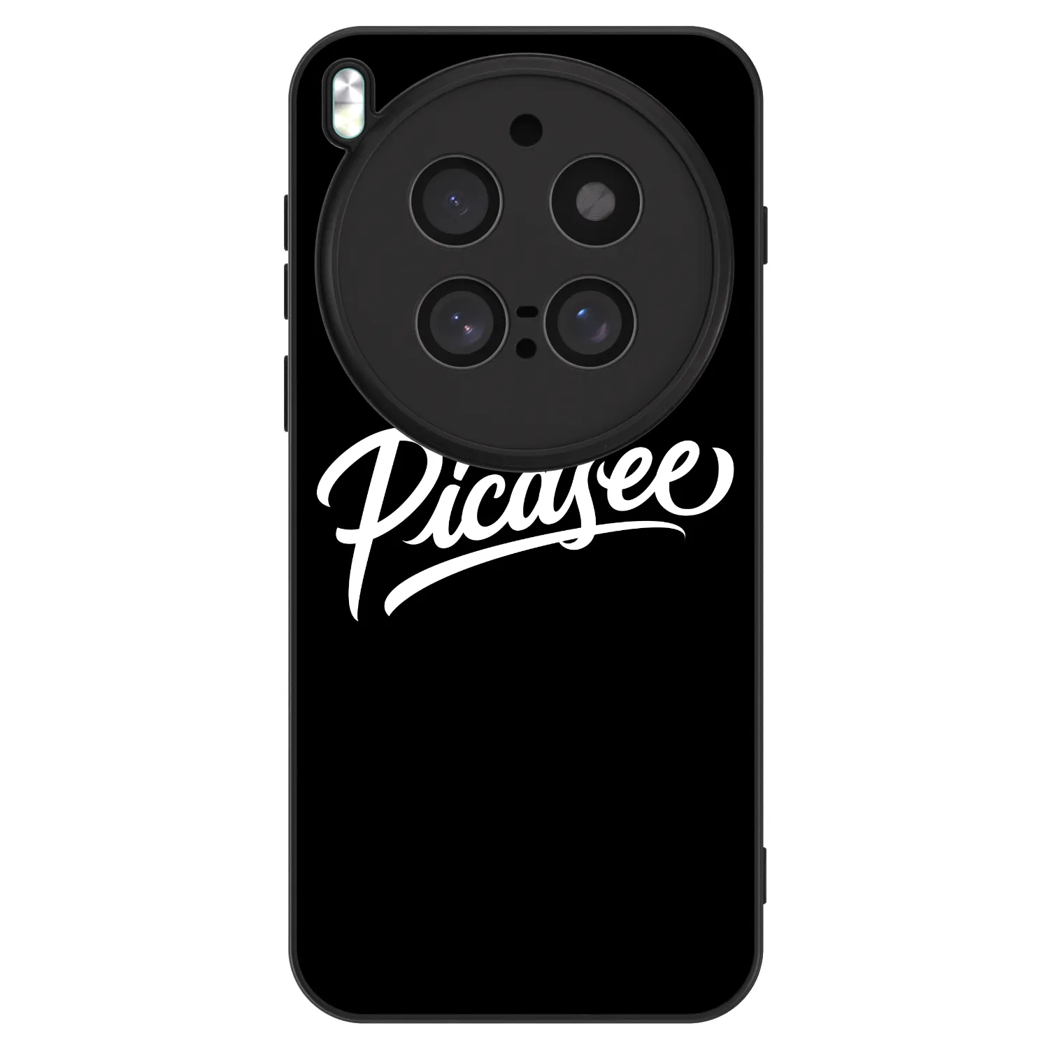 Picasee ULTIMATE CASE για Vivo X300 Pro - Picasee - old logo - white