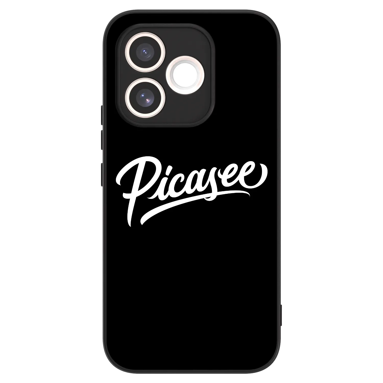 Picasee ULTIMATE CASE για Honor 600 Lite - Picasee - old logo - white