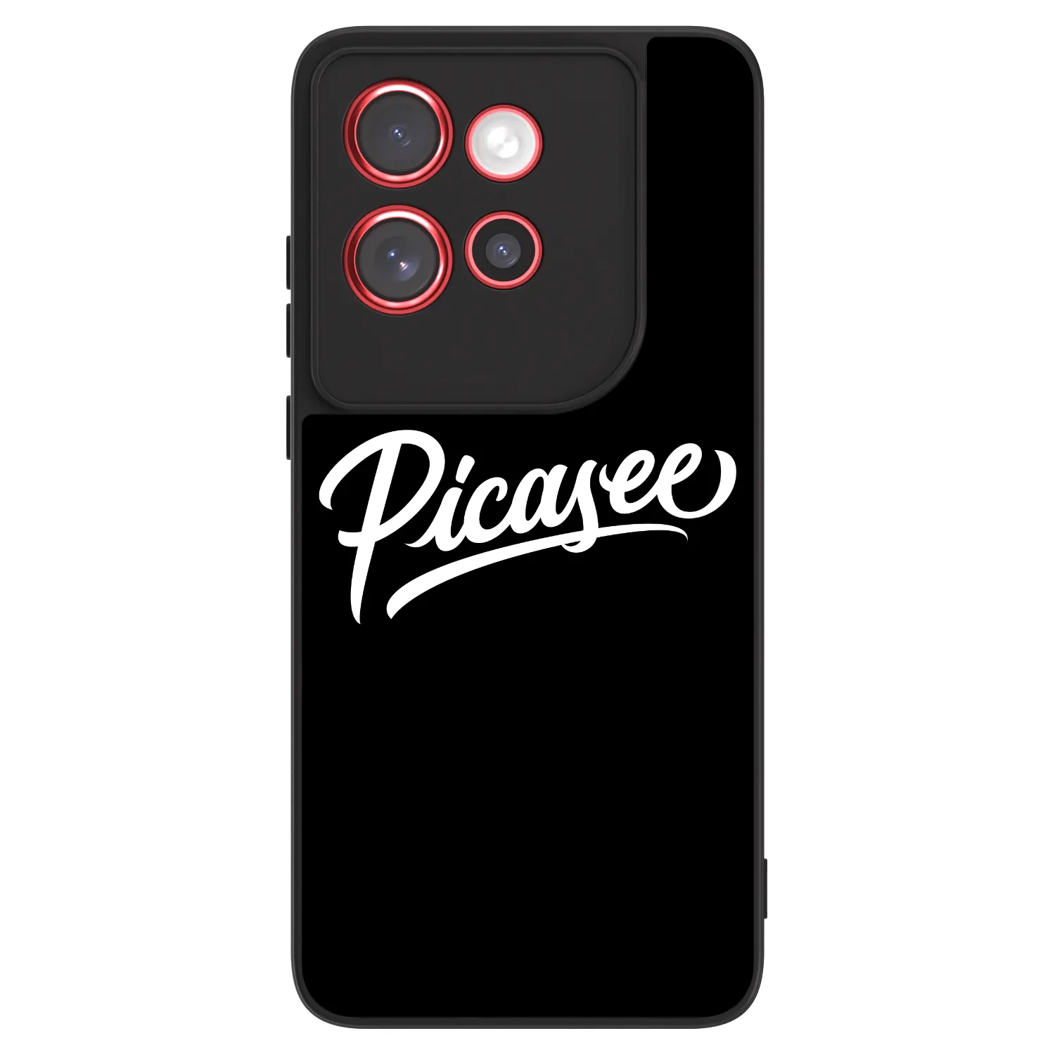 Picasee ULTIMATE CASE για Motorola Edge 60 Neo 5G - Picasee - old logo - white