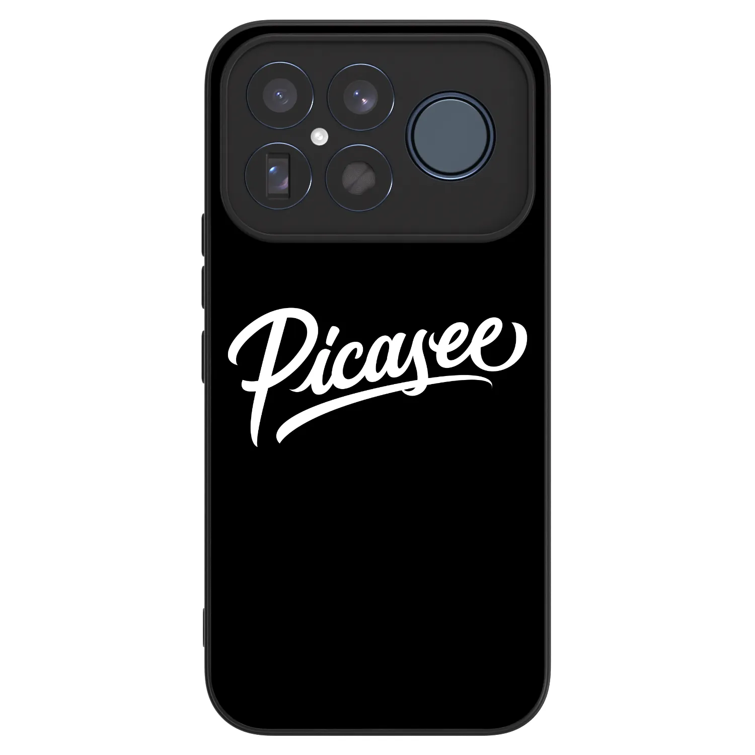 Picasee ULTIMATE CASE για Xiaomi Poco F8 Ultra - Picasee - old logo - white