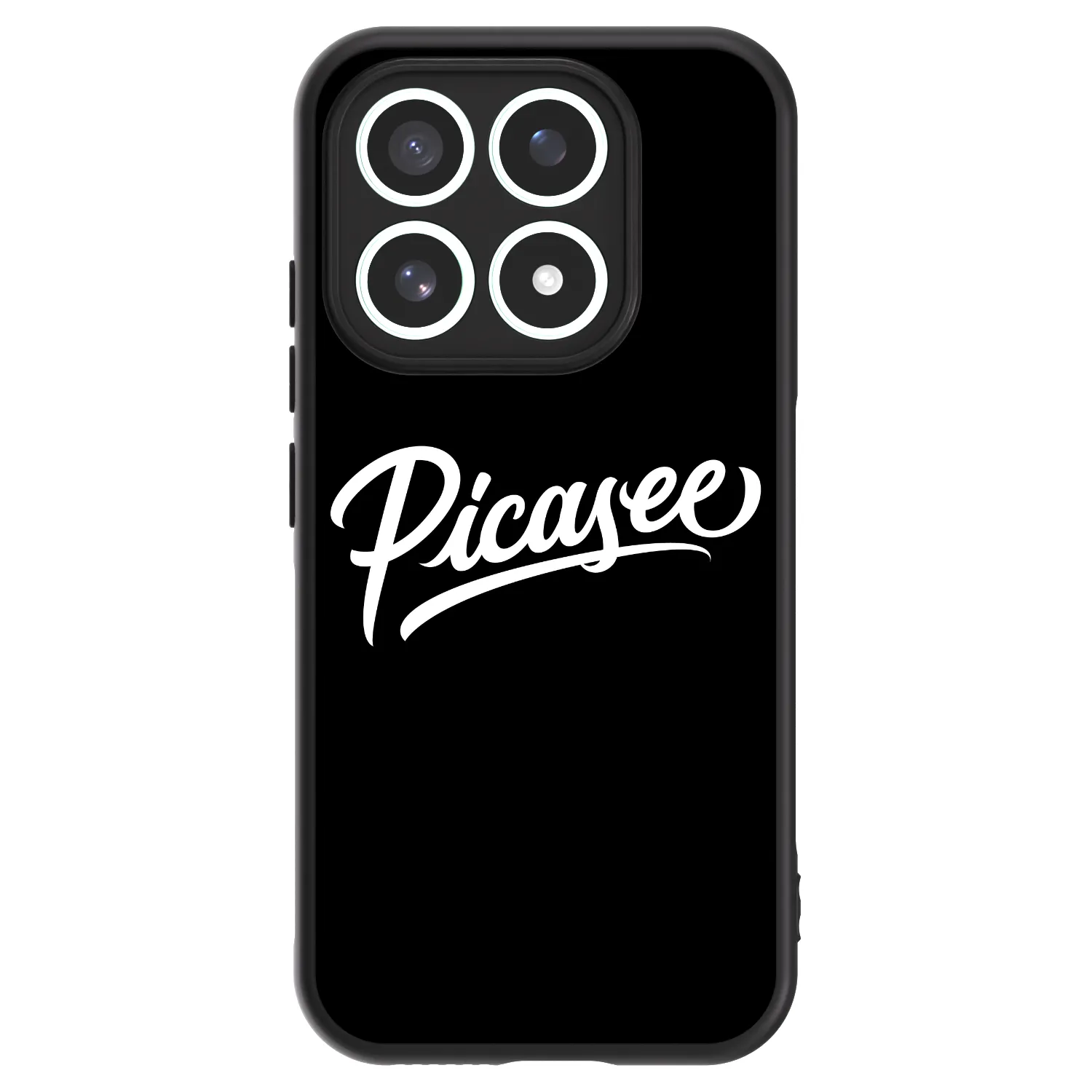 Picasee ULTIMATE CASE PowerShare για Xiaomi 17 - Picasee - old logo - white