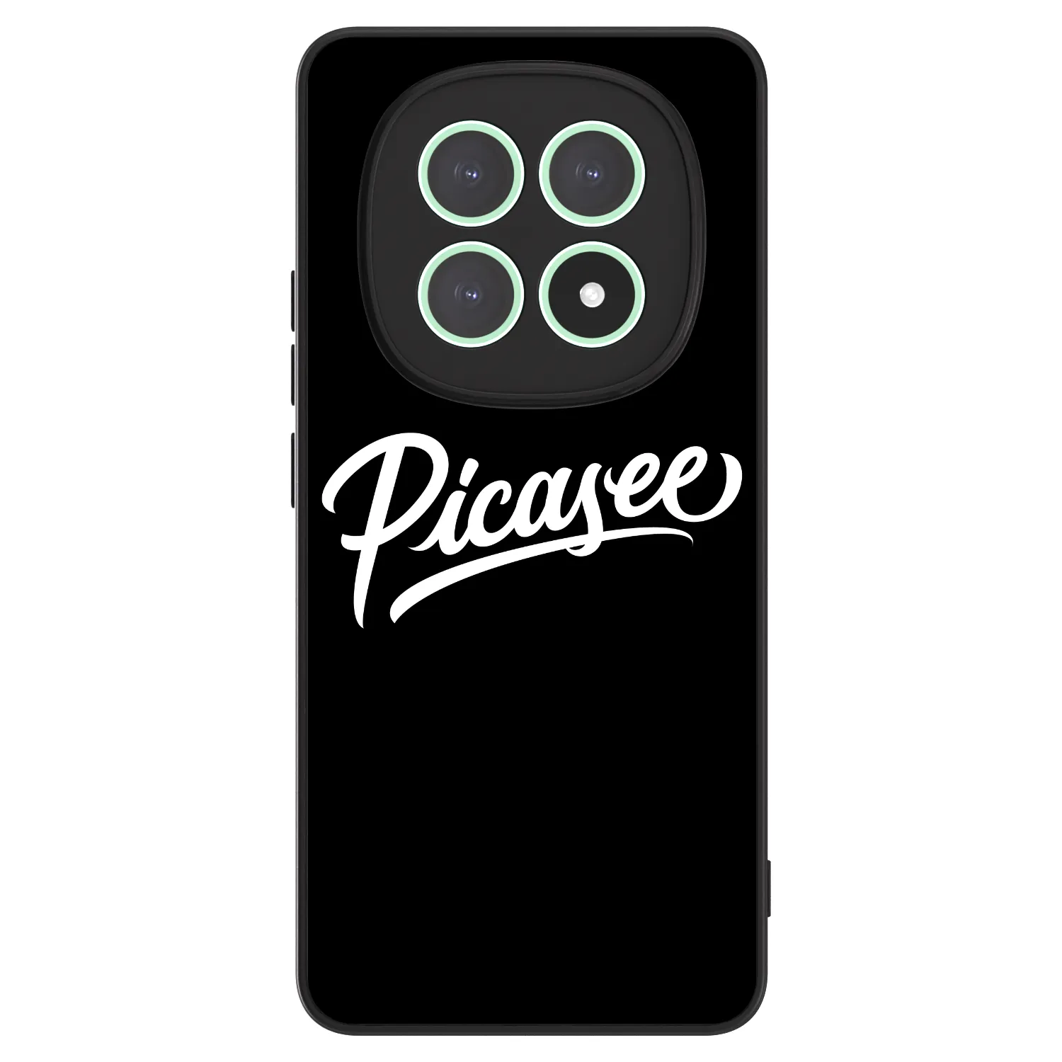 Picasee ULTIMATE CASE για Xiaomi Redmi Note 15 5G - Picasee - old logo - white