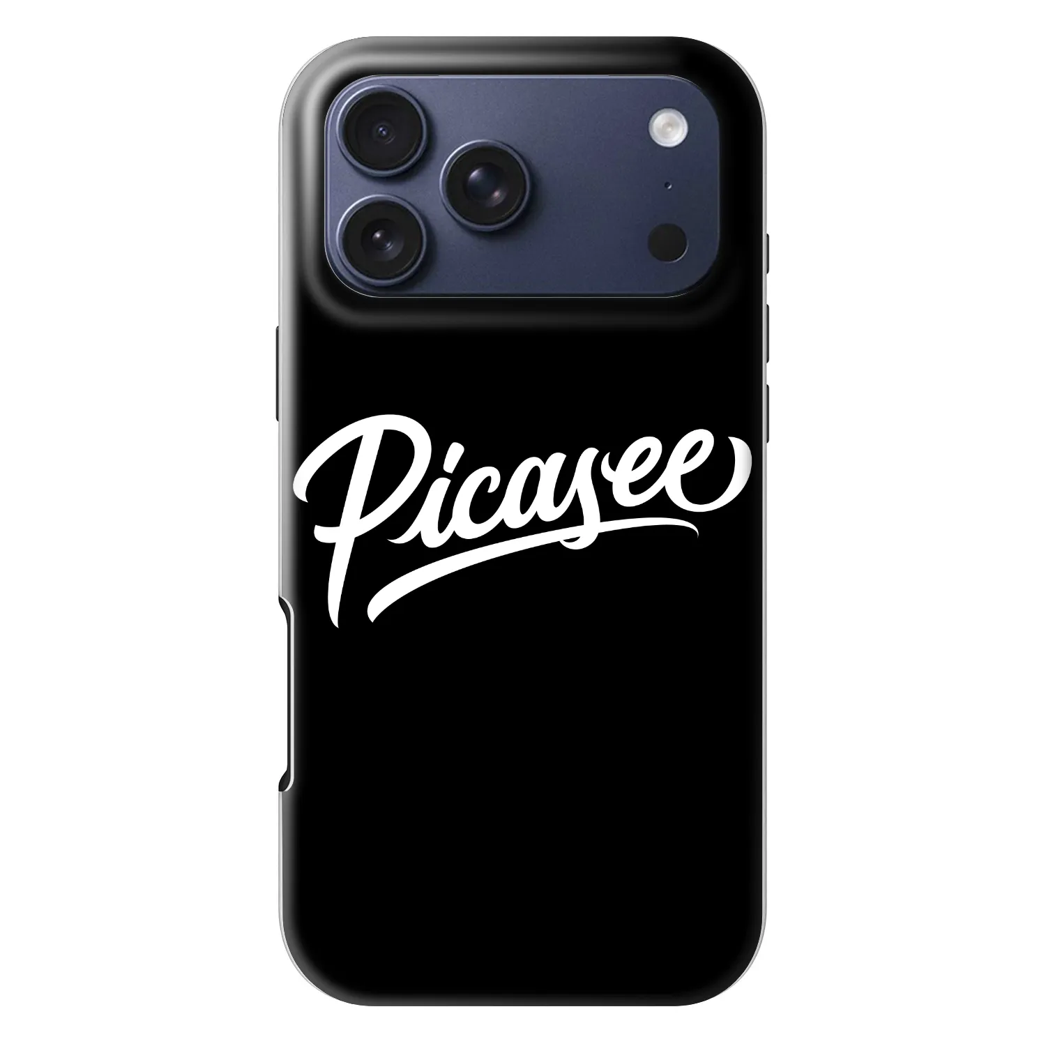 Picasee Fashion Case MagSafe για Apple iPhone 18 Pro Max - Picasee - old logo - white