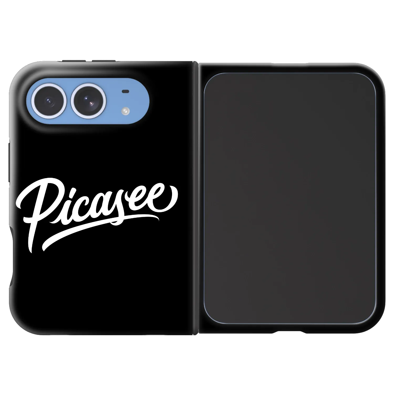 Picasee Fashion Case MagSafe για Apple iPhone Duo - Picasee - old logo - white