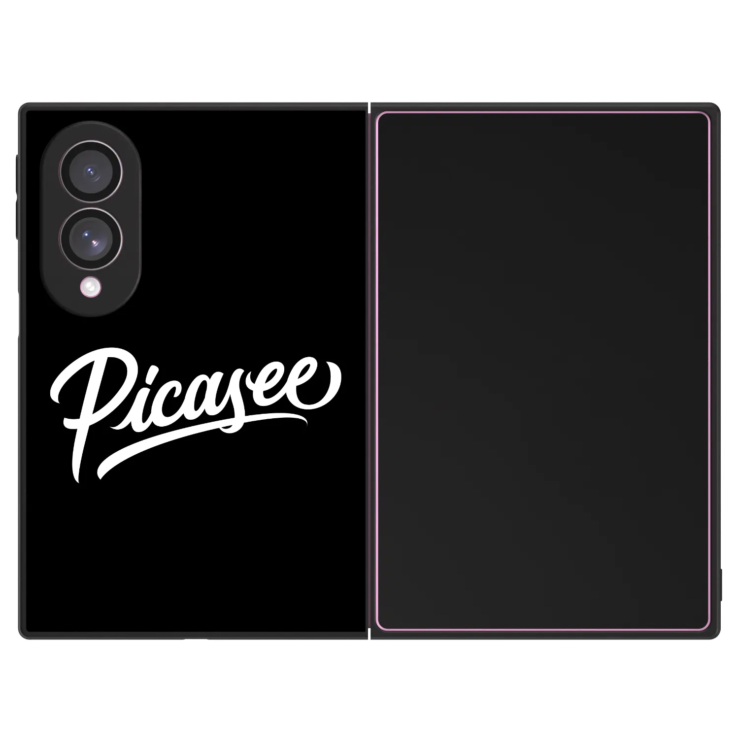 Picasee ULTIMATE CASE για Samsung Galaxy Z Fold8 5G - Picasee - old logo - white