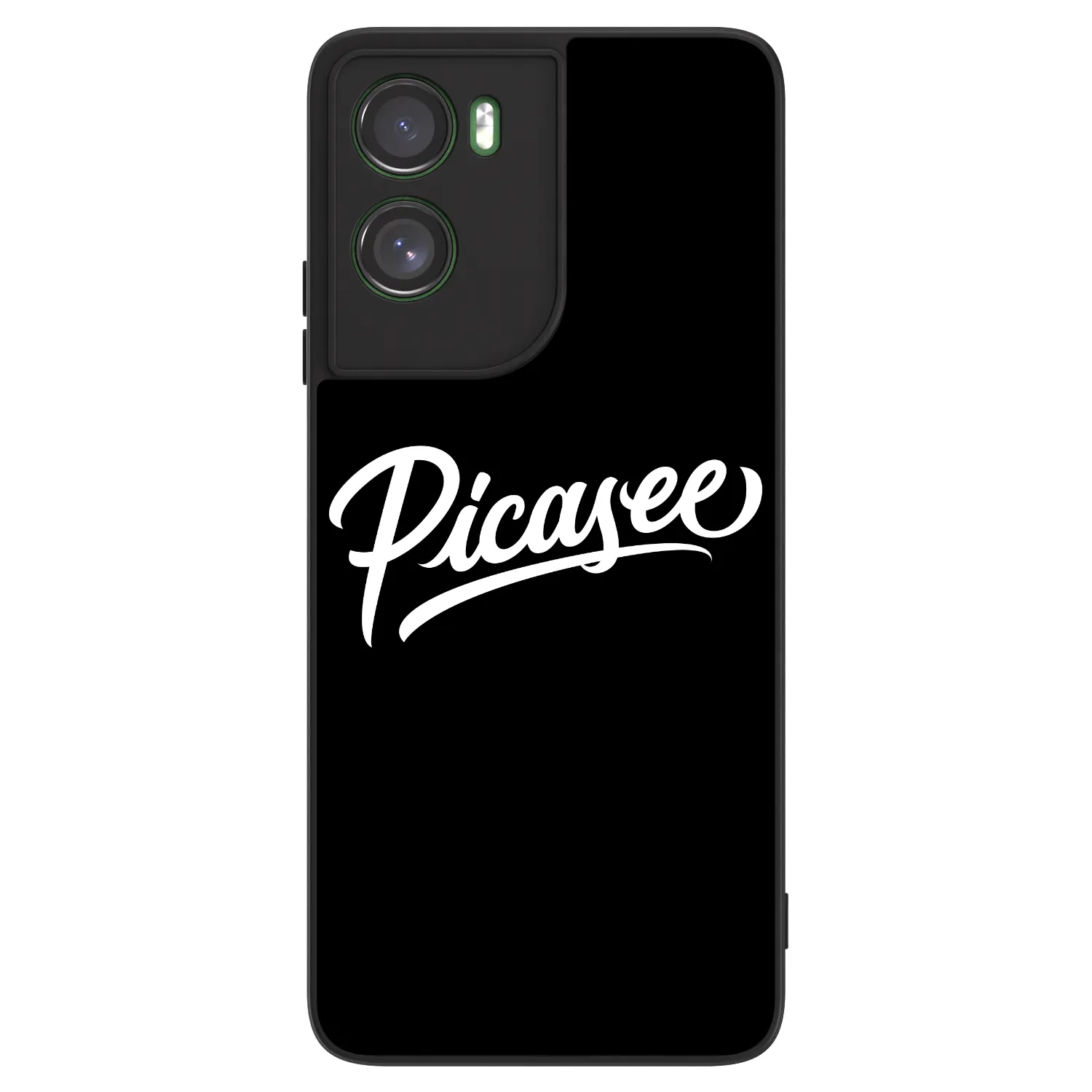 Picasee ULTIMATE CASE για Motorola Moto G06 - Picasee - old logo - white