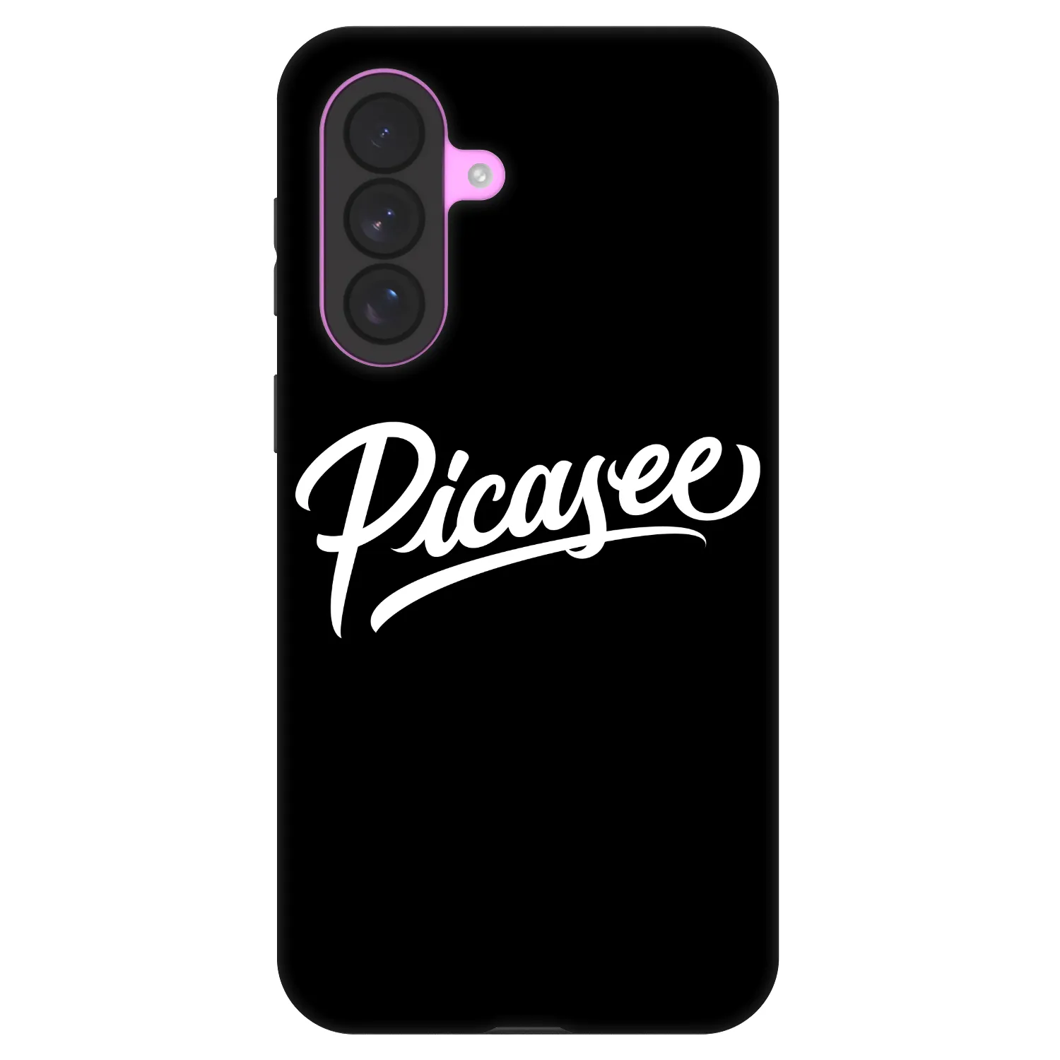 Picasee Fashion Case για Samsung Galaxy A37 - Picasee - old logo - white