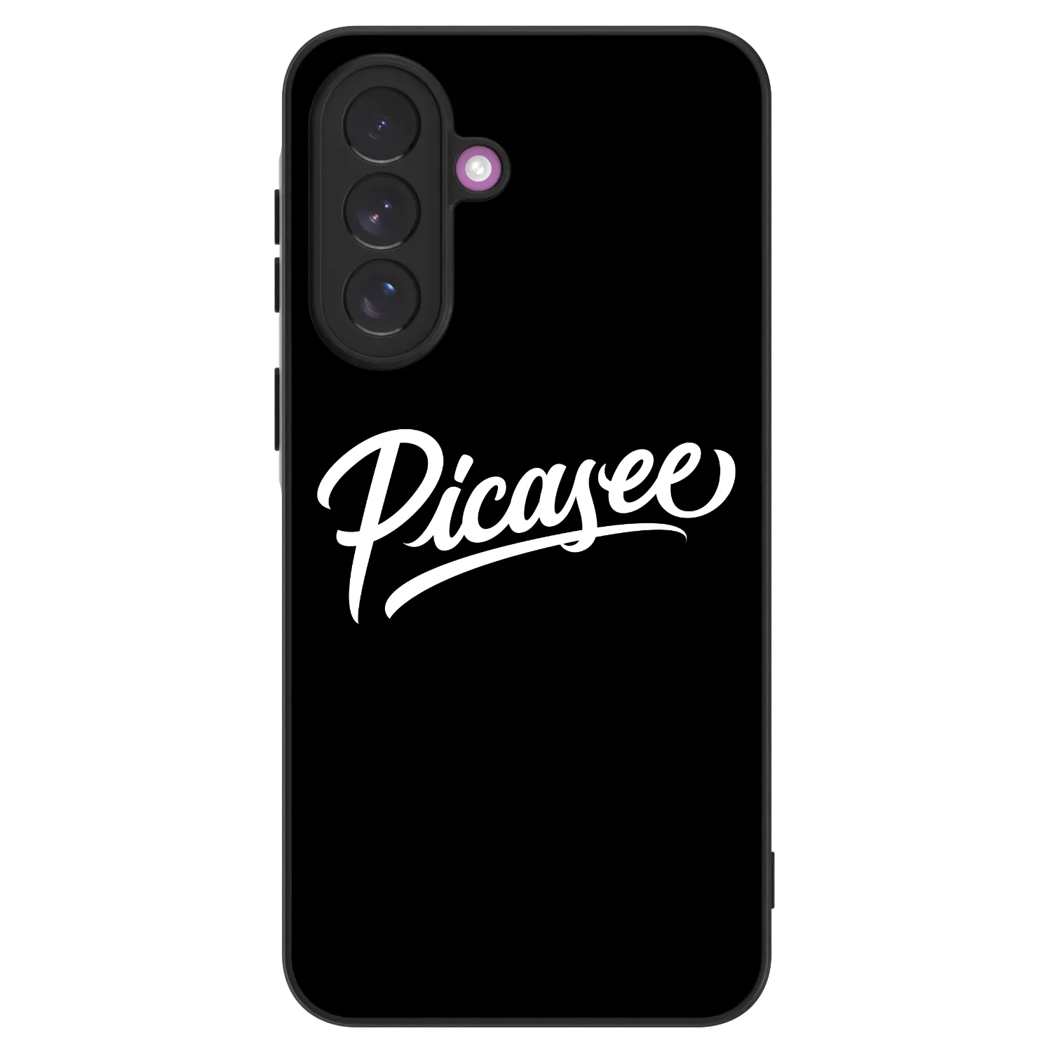 Picasee ULTIMATE CASE για Samsung Galaxy A37 - Picasee - old logo - white