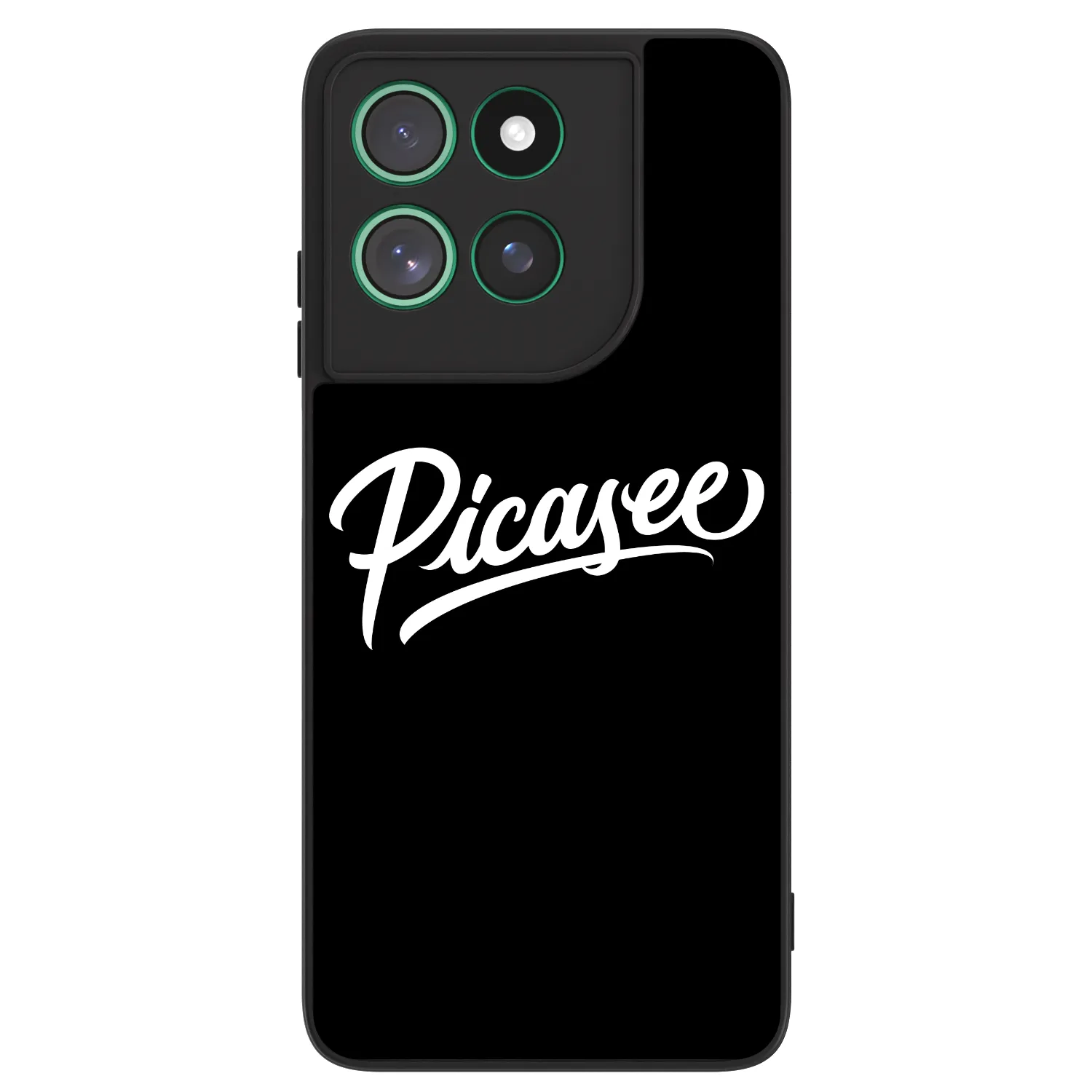 Picasee ULTIMATE CASE για Motorola Moto G57 Power - Picasee - old logo - white