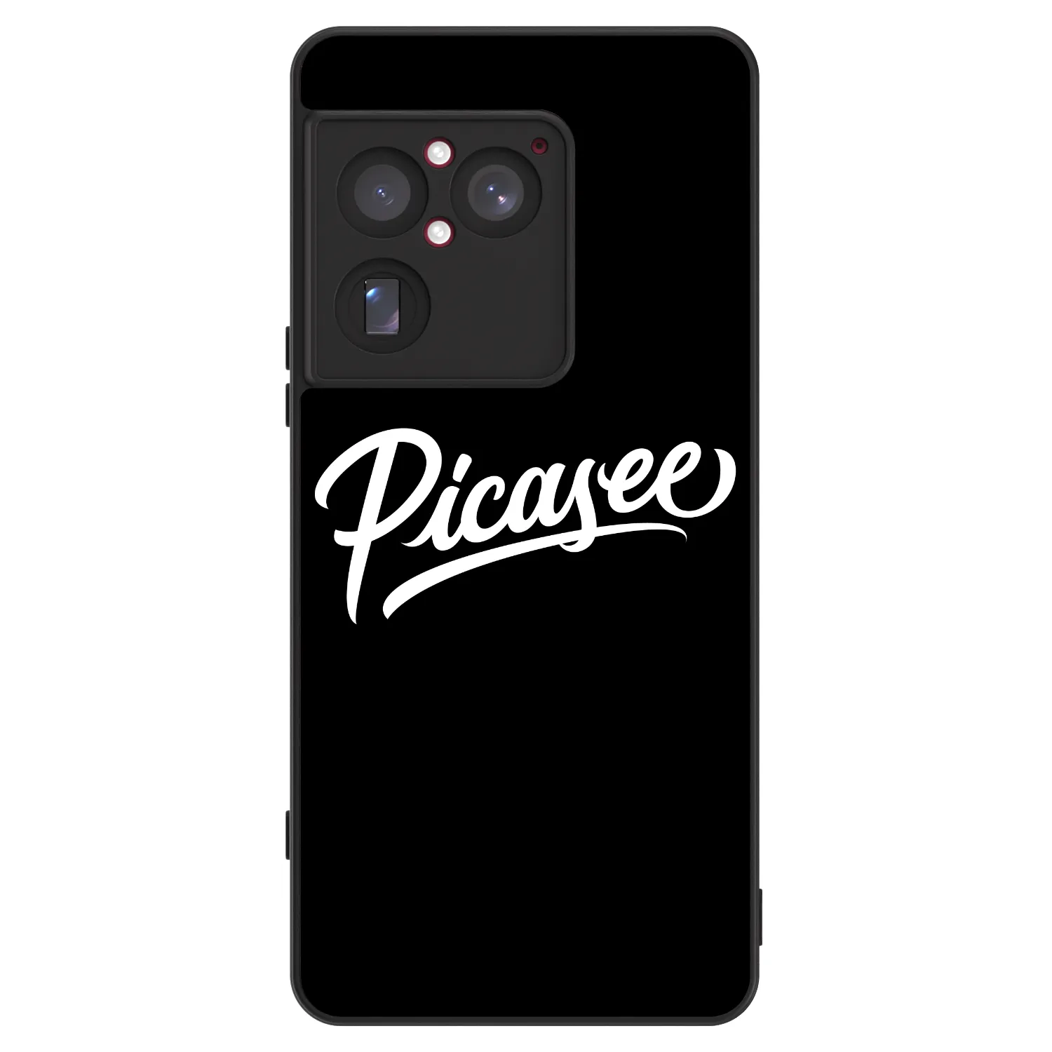 Picasee ULTIMATE CASE για Sony Xperia 1 VIII 5G - Picasee - old logo - white