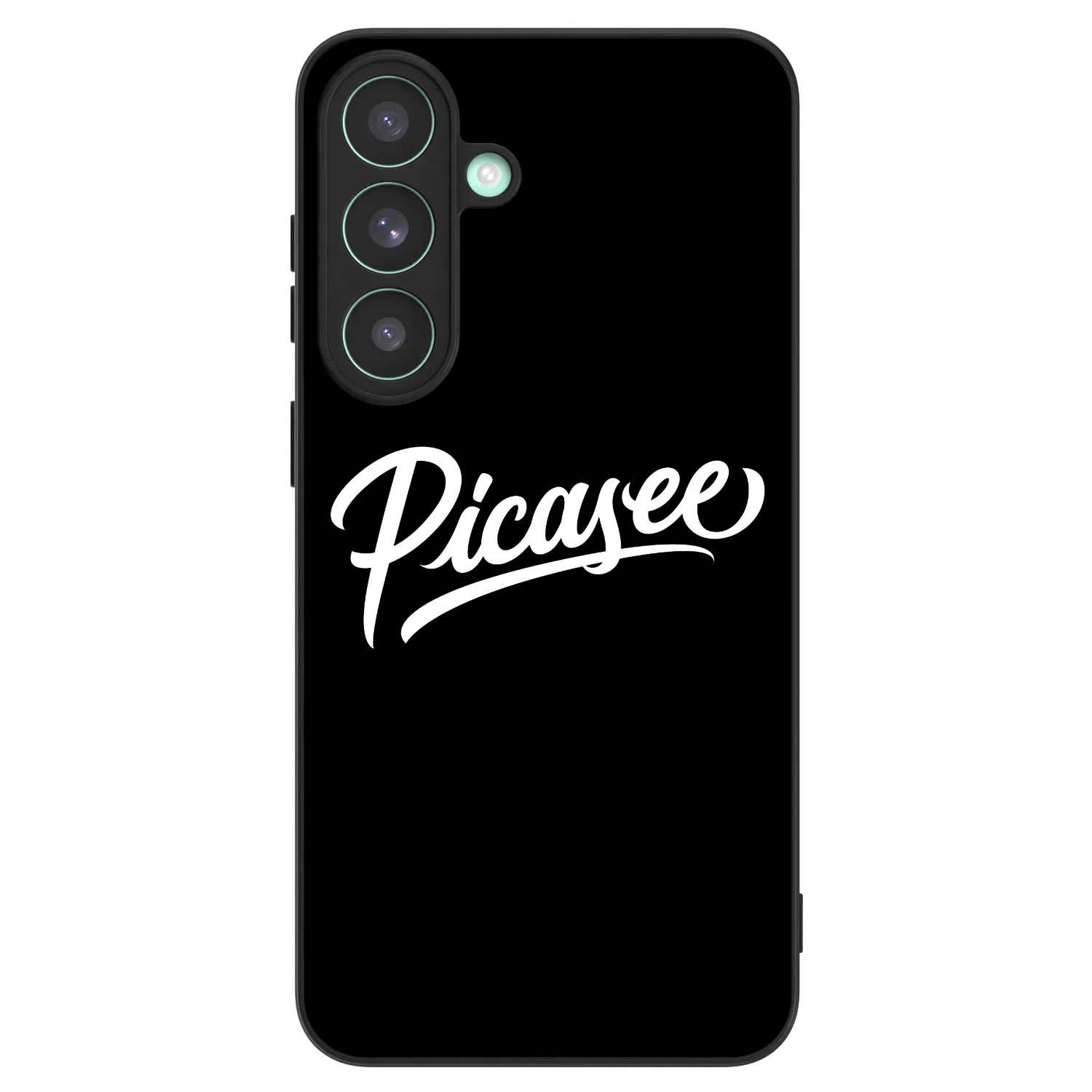 Picasee ULTIMATE CASE PowerShare για Samsung Galaxy S26 FE - Picasee - old logo - white