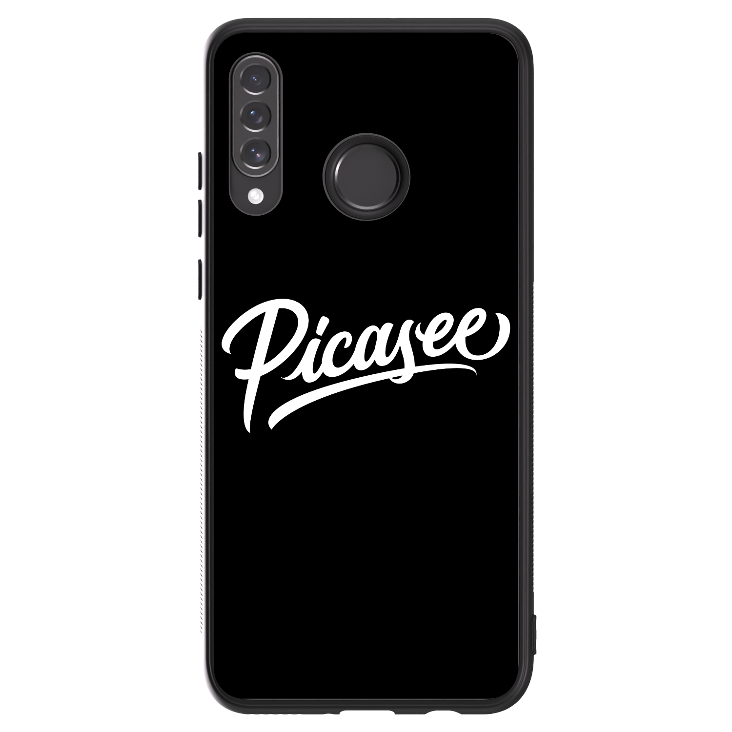 Picasee ULTIMATE CASE για Huawei P30 Lite - Picasee - old logo - white