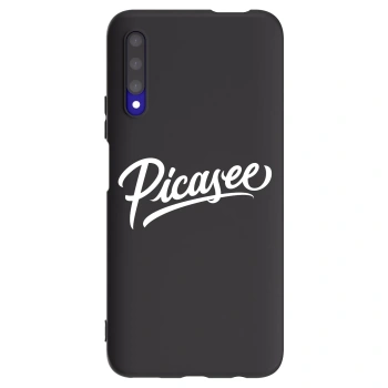 Θήκη για Honor 9X Pro - Picasee - old logo - white