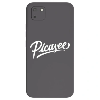 Θήκη για Huawei Y5P - Picasee - old logo - white