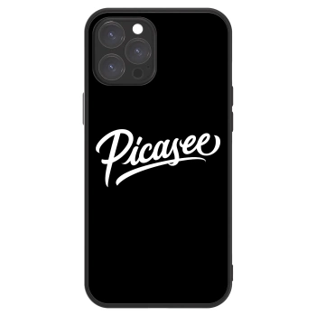 Picasee ULTIMATE CASE για Apple iPhone 12 Pro Max - Picasee - old logo - white