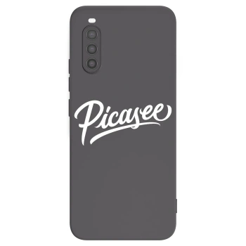 Θήκη για Sony Xperia 10 II - Picasee - old logo - white