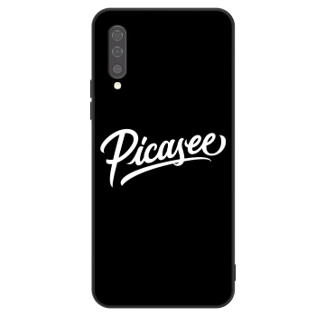 Θήκη για Samsung Galaxy A50 A505F - Picasee - old logo - white