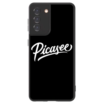 Picasee ULTIMATE CASE για Samsung Galaxy S21 5G G991B - Picasee - old logo - white