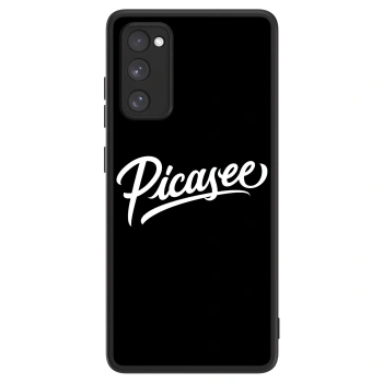 Picasee ULTIMATE CASE για Samsung Galaxy S20 FE - Picasee - old logo - white