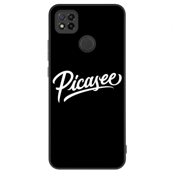 Θήκη για Xiaomi Redmi 9C - Picasee - old logo - white