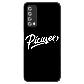 Θήκη για Huawei P Smart 2021 - Picasee - old logo - white