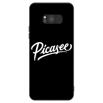 Θήκη για Samsung Galaxy S8 G950F - Picasee - old logo - white