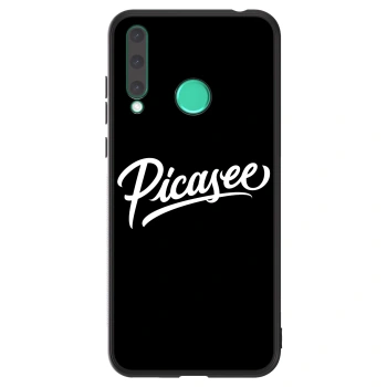 Θήκη για Honor 20 Lite - Picasee - old logo - white