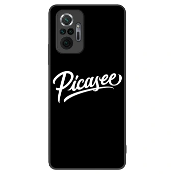 Picasee ULTIMATE CASE για Xiaomi Redmi Note 10 Pro - Picasee - old logo - white