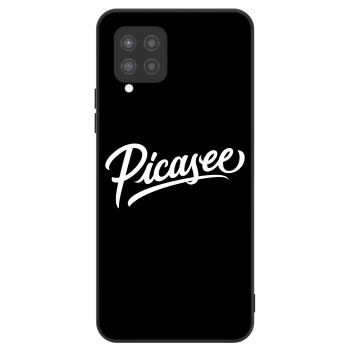 Θήκη για Samsung Galaxy A42 A426B - Picasee - old logo - white