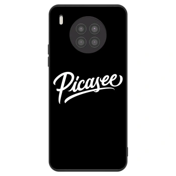 Θήκη για Huawei Nova 8i - Picasee - old logo - white