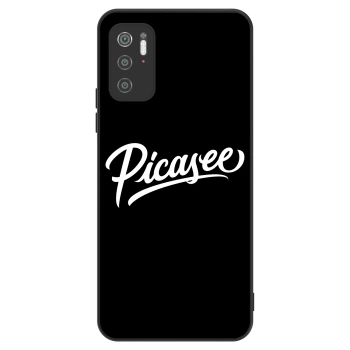 Θήκη για Xiaomi Poco M3 Pro 5G - Picasee - old logo - white