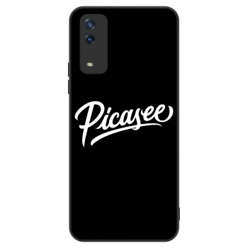 Θήκη για Vivo Y11s - Picasee - old logo - white