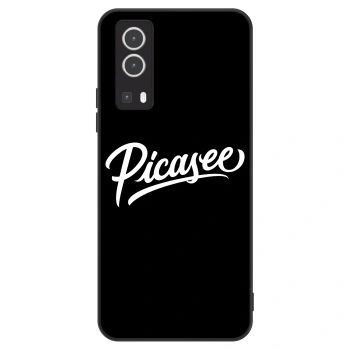 Θήκη για Vivo Y72 5G - Picasee - old logo - white