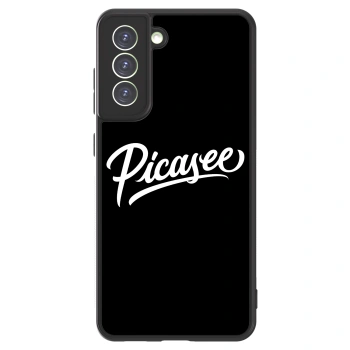 Picasee ULTIMATE CASE για Samsung Galaxy S21 FE 5G - Picasee - old logo - white