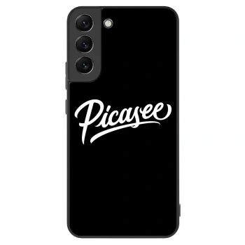 Θήκη για Samsung Galaxy S22+ 5G - Picasee - old logo - white