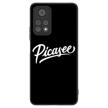Picasee ULTIMATE CASE για Xiaomi Redmi Note 11 Pro - Picasee - old logo - white