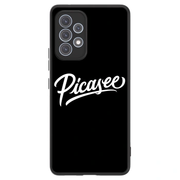 Picasee ULTIMATE CASE για Samsung Galaxy A53 5G A536 - Picasee - old logo - white
