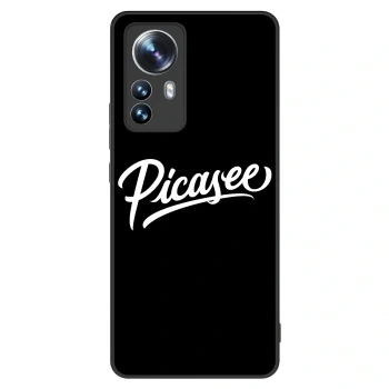 Θήκη για Xiaomi 12 Pro - Picasee - old logo - white