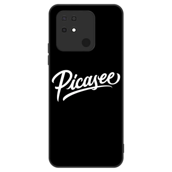 Θήκη για Xiaomi Redmi 10C - Picasee - old logo - white