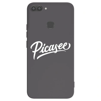 Θήκη για Huawei P Smart - Picasee - old logo - white